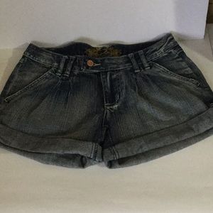 Denim Shorts (New)